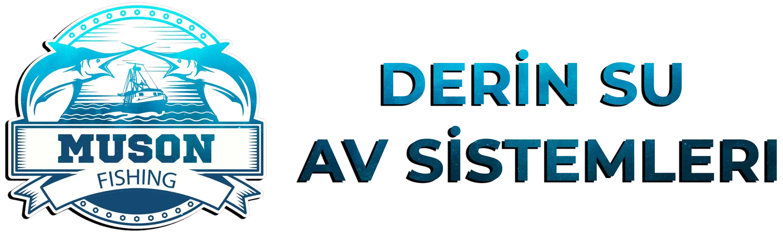 Muson Fishing Logo H