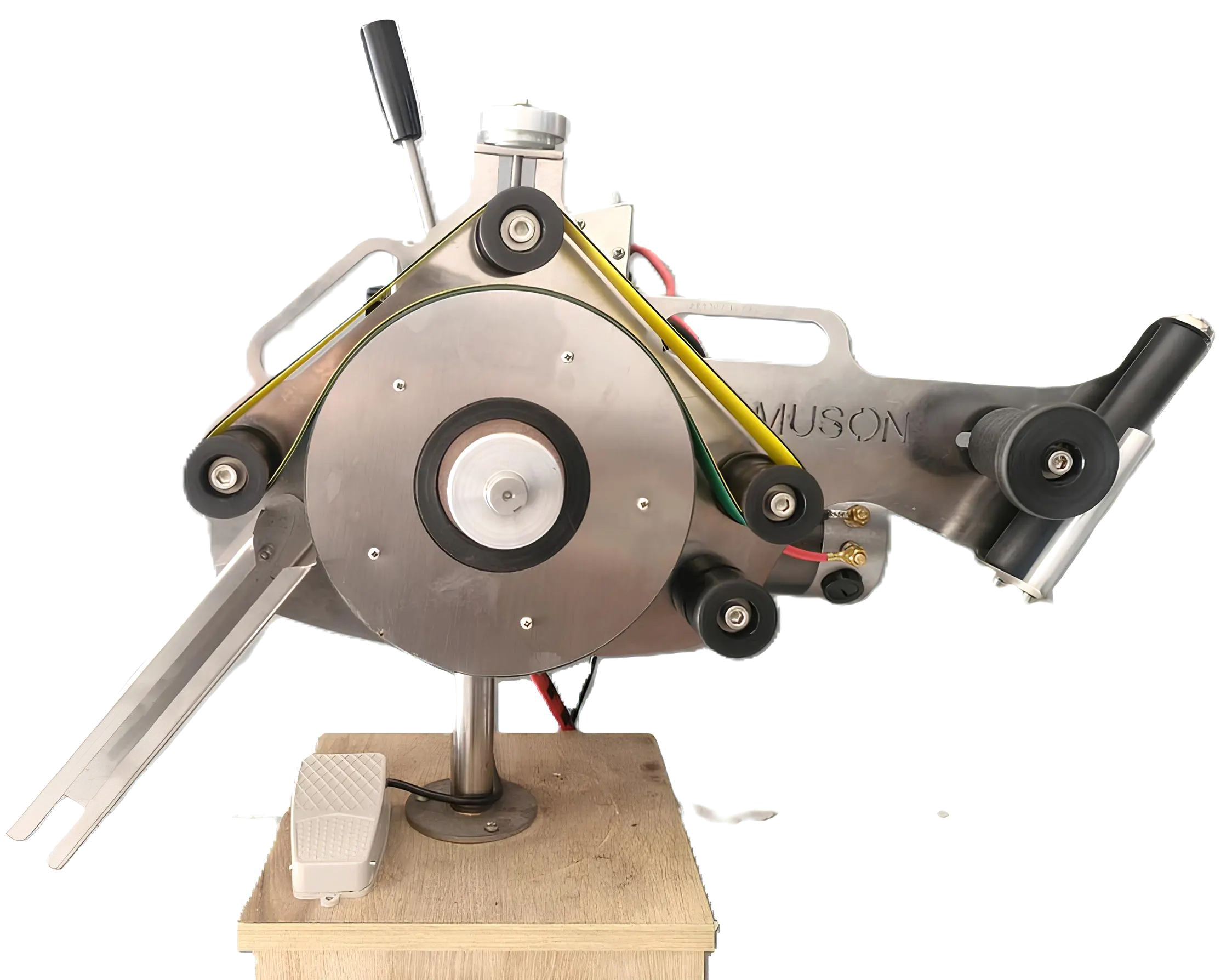 Muson Fisher Biz kimiz